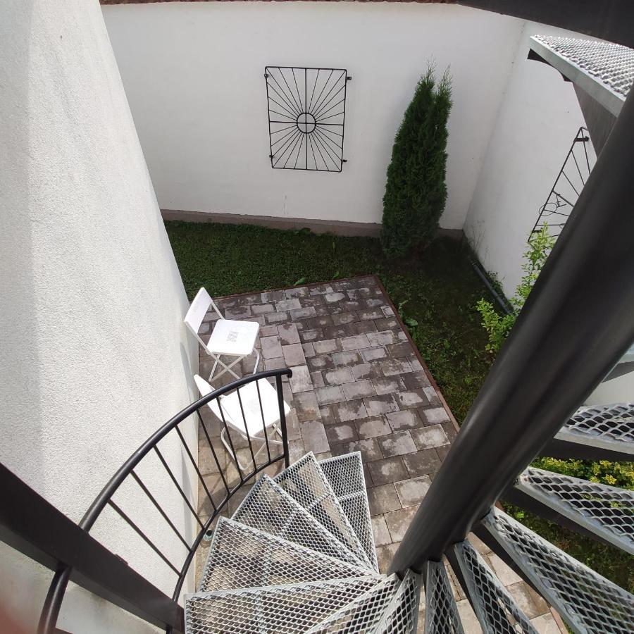 Fabi 2 Apartment Hévíz Exterior foto